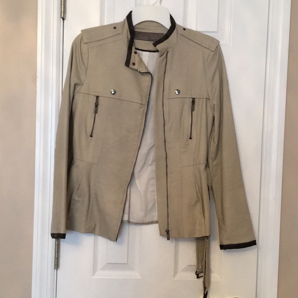 Zara jacket